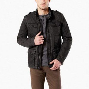 Dockers Field Jacket (black, lightweight)